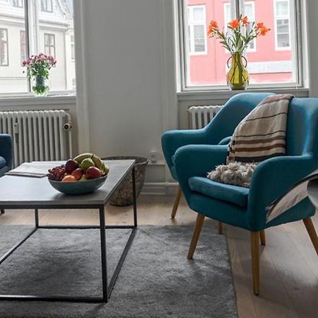 Sanders Merchant - Cute Two-Bedroom Apartment In Center Of Κοπεγχάγη Εξωτερικό φωτογραφία