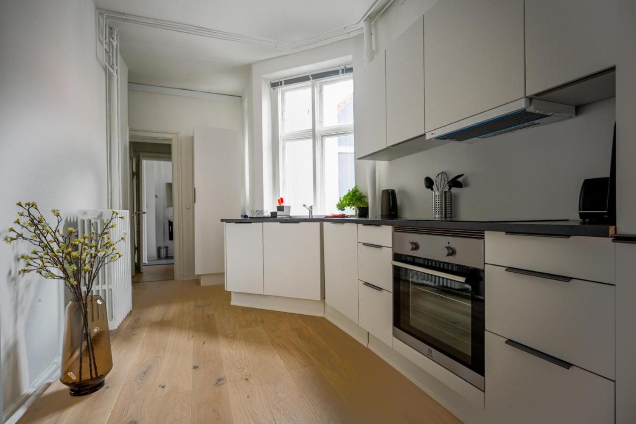 Sanders Merchant - Cute Two-Bedroom Apartment In Center Of Κοπεγχάγη Εξωτερικό φωτογραφία