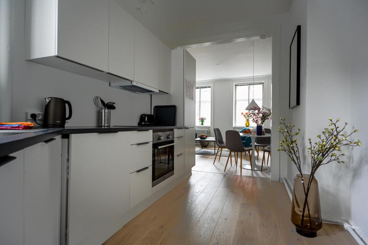Sanders Merchant - Cute Two-Bedroom Apartment In Center Of Κοπεγχάγη Εξωτερικό φωτογραφία